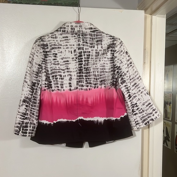 Abbie Mags 3/4 sleeve jacket - Picture 5 of 9